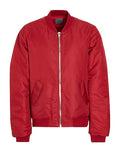 Gull Clothing Articles #7413 RECYCLED POLYESTER BOMBER JACKET