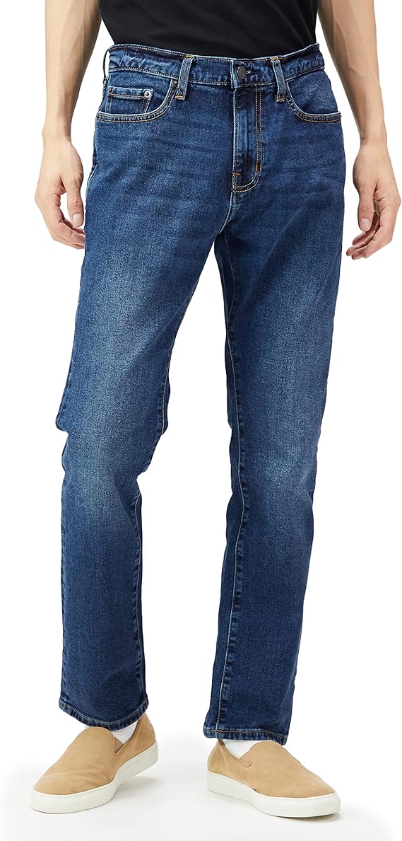Gull Clothing Article # 7407 Men's Athletic-Fit Stretch Jean