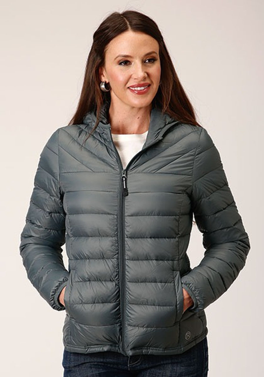 Gull Clothing Articles #7410  PARACHUTE LADIES JACKET