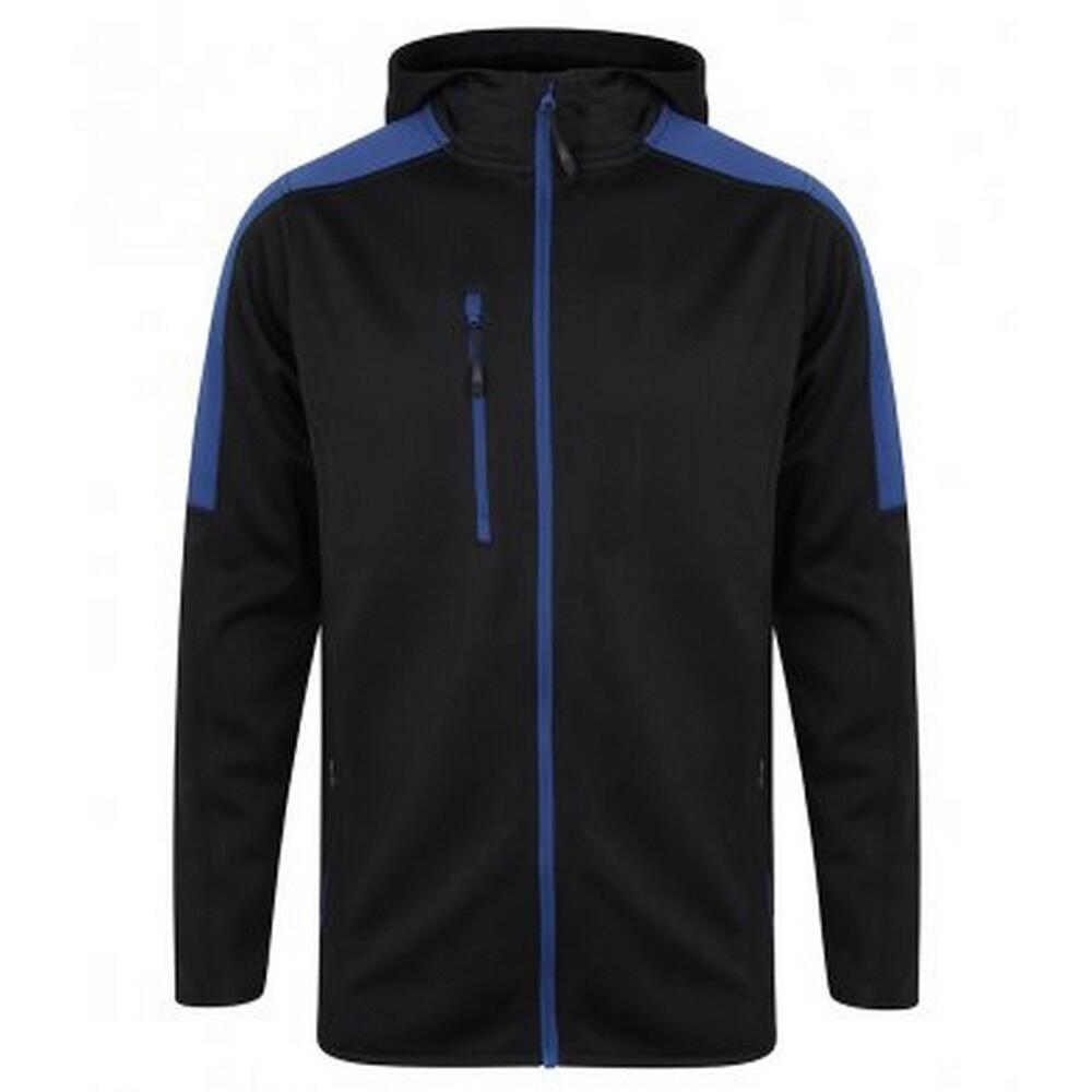 GULL CLOTHING ARTICLE #7402 Finden & Hales Mens Active Soft Shell Jacket